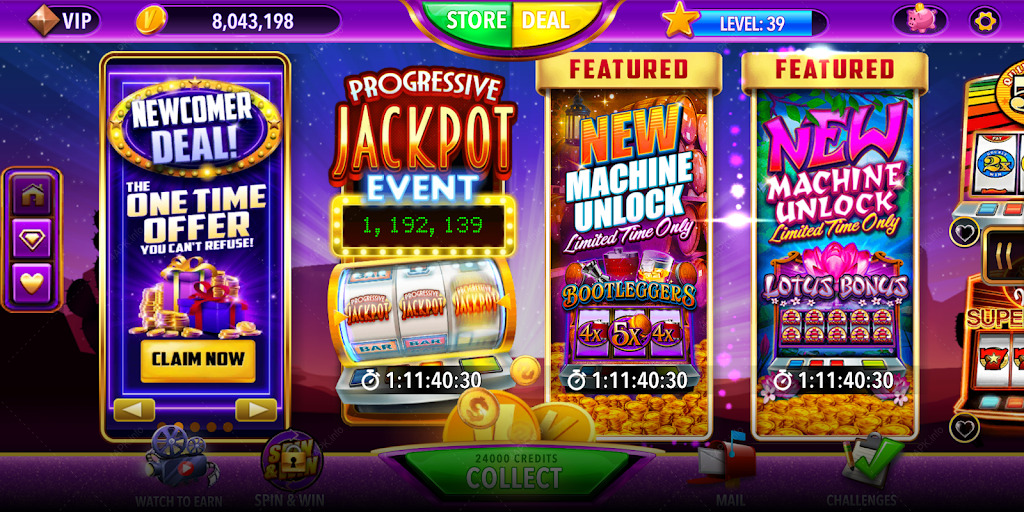 Slots Games for Android